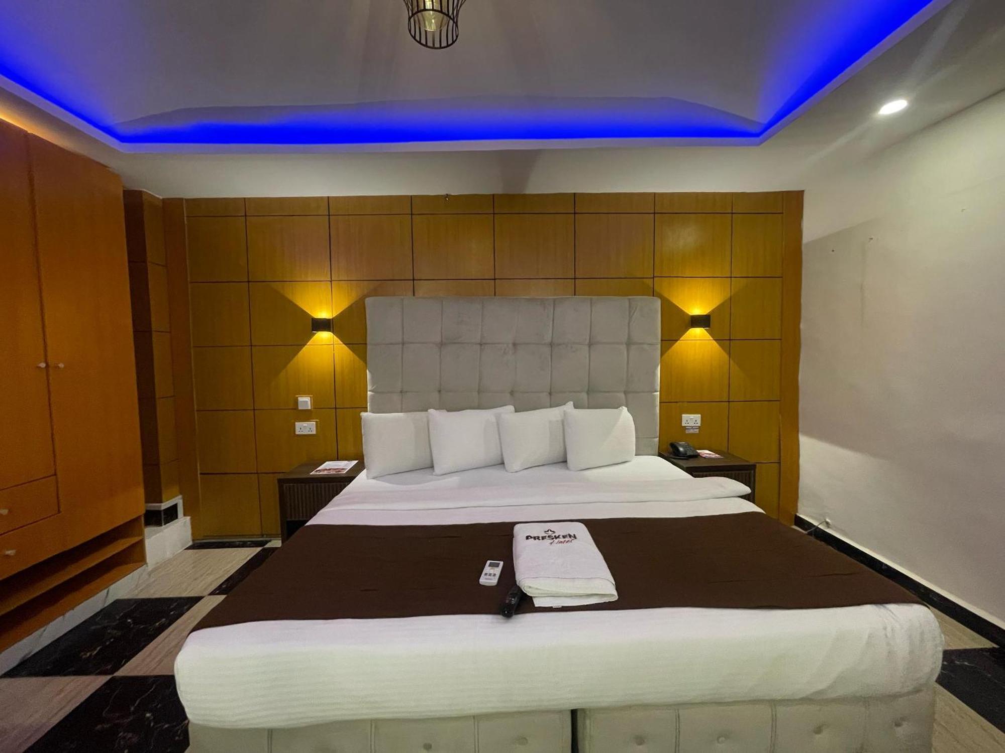 Presken At International Airport Road 3* Ikeja